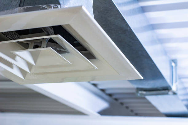 Best Commercial Air Duct Cleaning  in Brandermill, VA