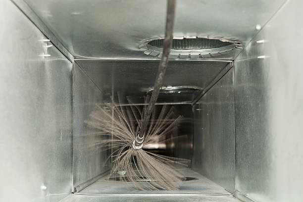 Best HVAC Duct Inspection Services  in Brandermill, VA